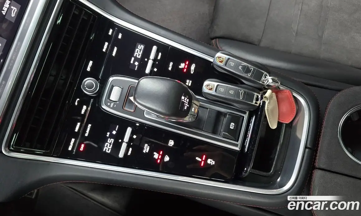 Porsche Panamera 2020 4.0 автомат (гидро), фото 11
