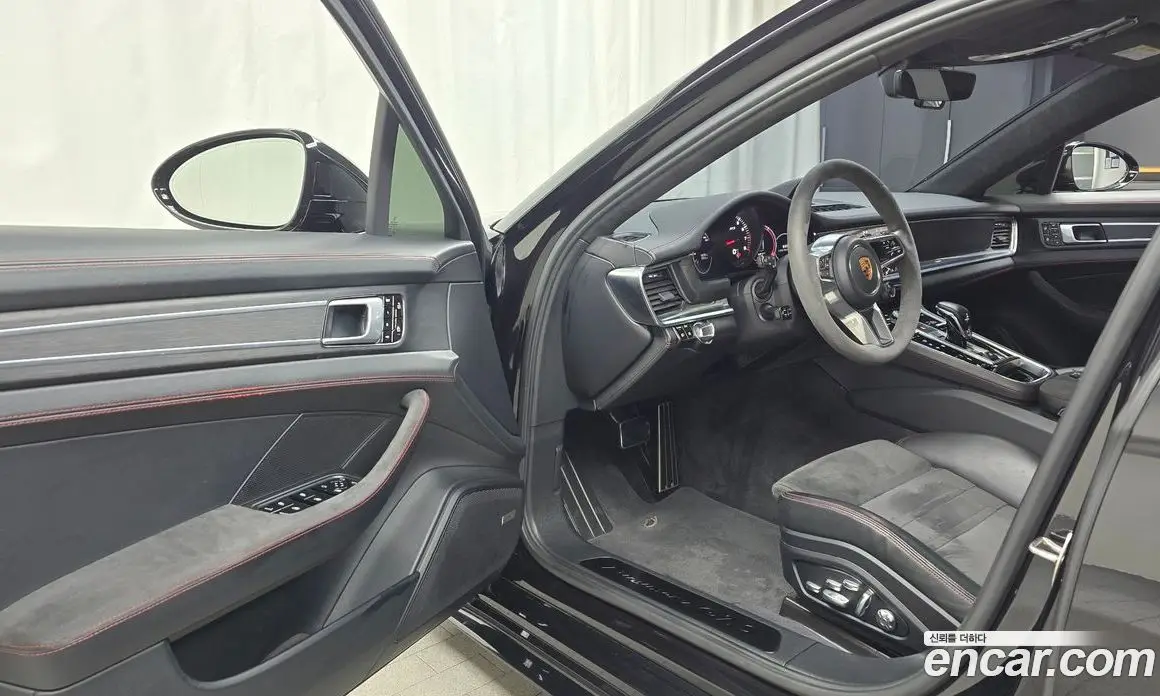 Porsche Panamera 2020 4.0 автомат (гидро), фото 12