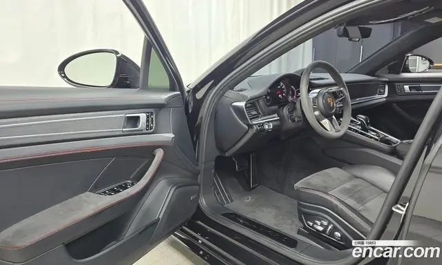 Porsche Panamera 2020 4.0 автомат (гидро), миниатюра 12
