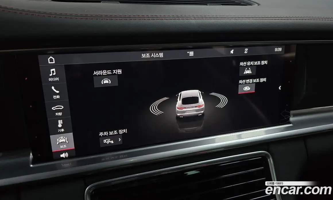 Porsche Panamera 2020 4.0 автомат (гидро), фото 21