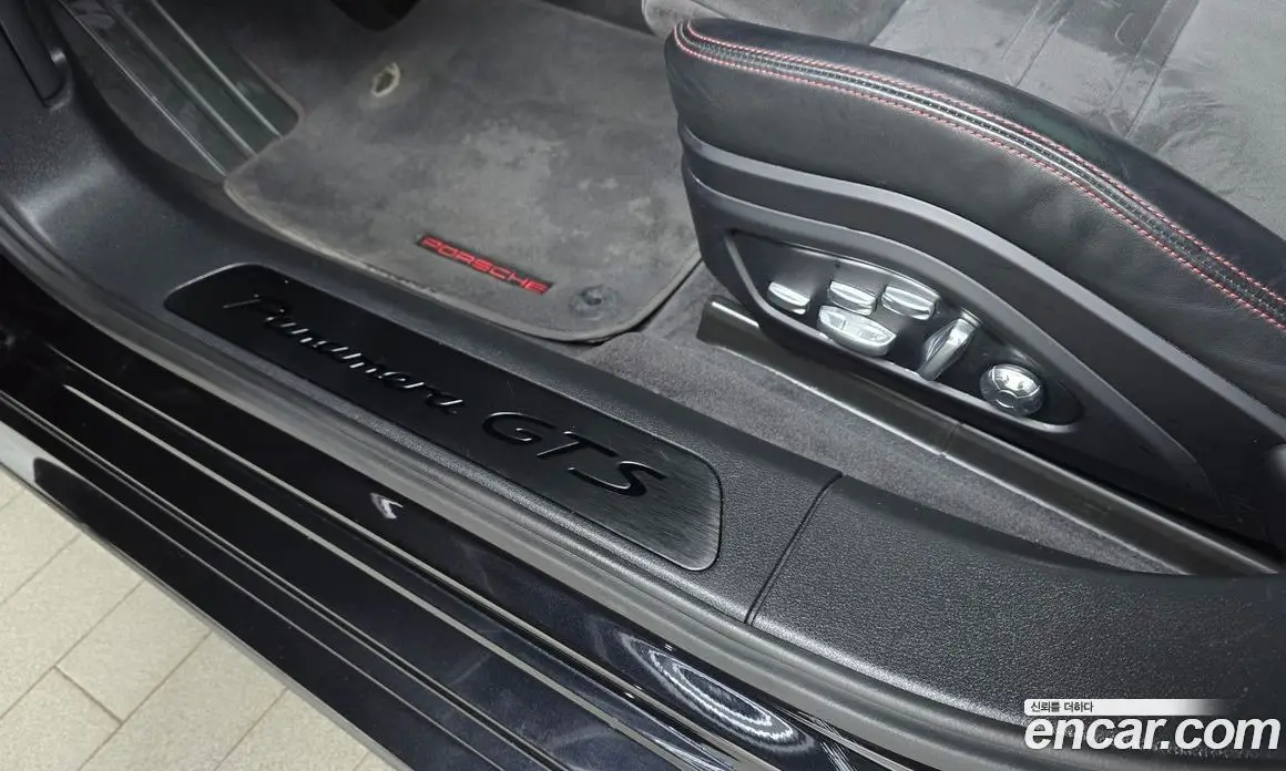 Porsche Panamera 2020 4.0 автомат (гидро), фото 27