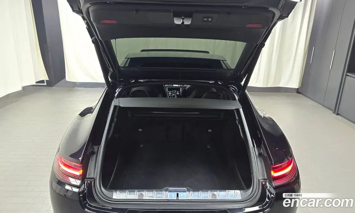 Porsche Panamera 2020 4.0 автомат (гидро), фото 31