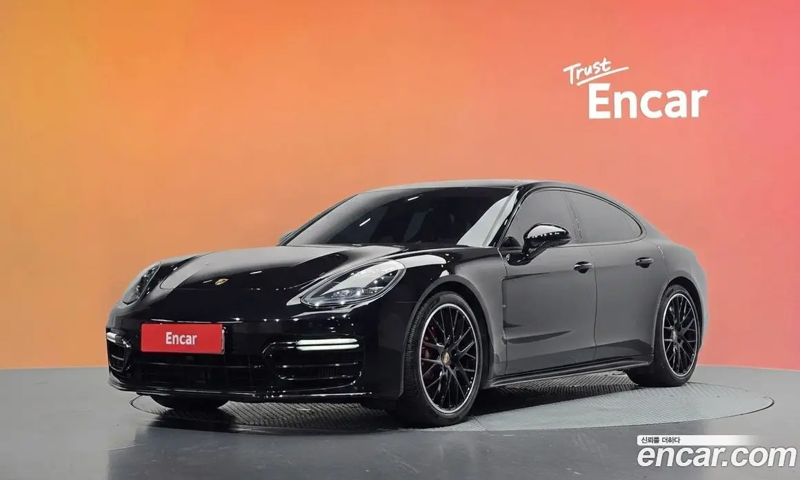 Porsche Panamera 2020 4.0 автомат (гидро), фото 33
