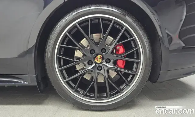 Porsche Panamera 2020 4.0 автомат (гидро), миниатюра 6