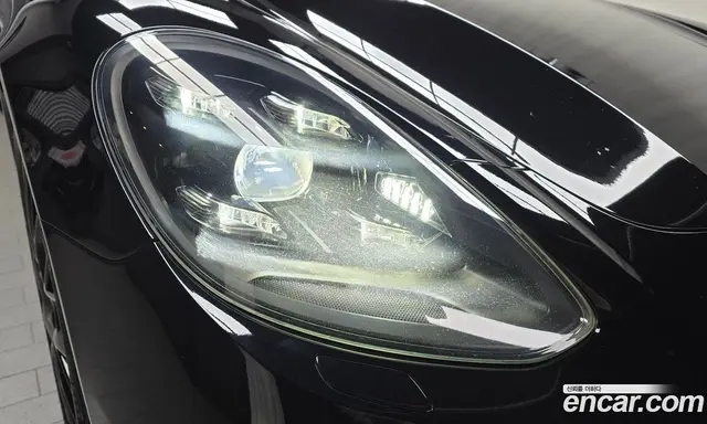 Porsche Panamera 2020 4.0 автомат (гидро), миниатюра 7