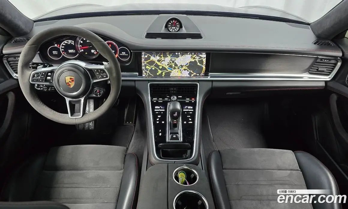 Porsche Panamera 2020 4.0 автомат (гидро), фото 9