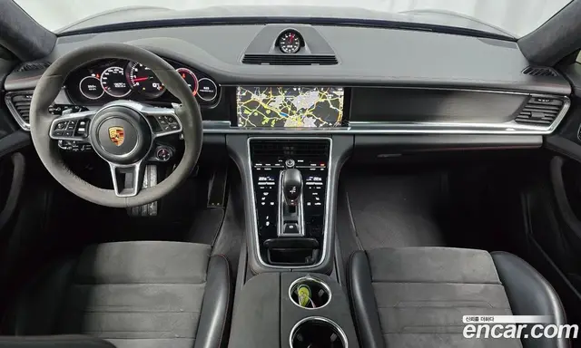 Porsche Panamera 2020 4.0 автомат (гидро), миниатюра 9