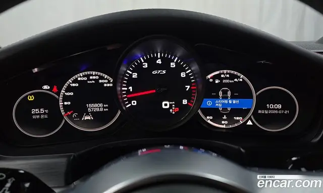 Porsche Panamera 2020 4.0 автомат (гидро), миниатюра 10