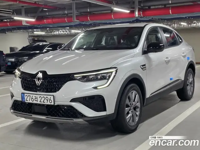 Renault (Samsung) Arkana 2026 1.6 автомат (гидро), миниатюра 1