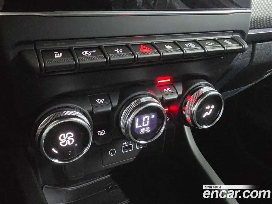 Renault (Samsung) Arkana 2026 1.6 автомат (гидро), фото 11
