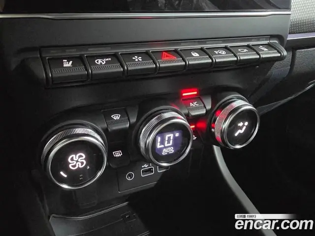 Renault (Samsung) Arkana 2026 1.6 автомат (гидро), миниатюра 11