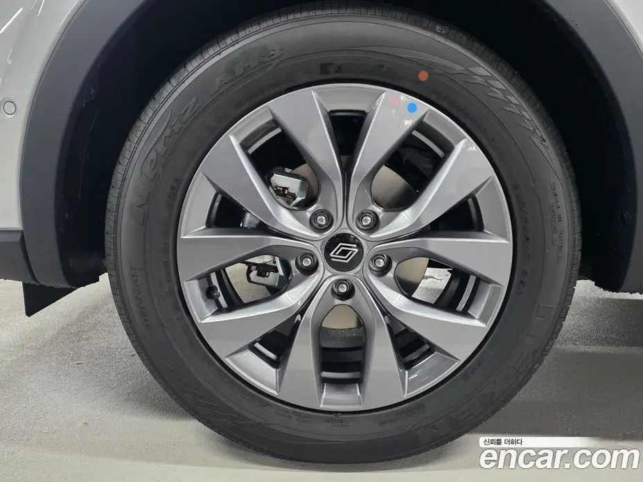 Renault (Samsung) Arkana 2026 1.6 автомат (гидро), фото 5