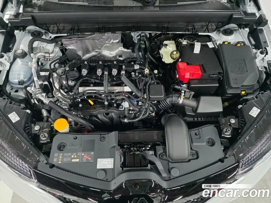 Renault (Samsung) Arkana 2026 1.6 автомат (гидро), фото 6