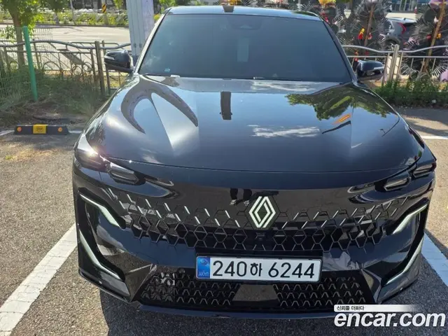 Renault (Samsung) Fluence, 2026, 116 км