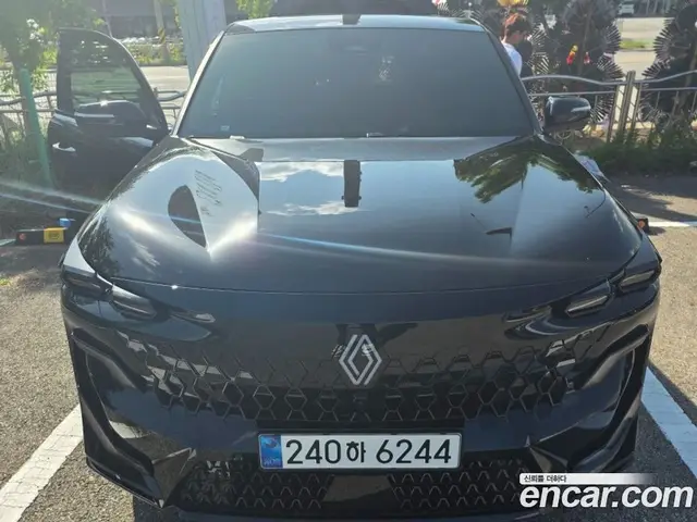Renault (Samsung) Fluence 2026 1.5 автомат (гидро), миниатюра 2