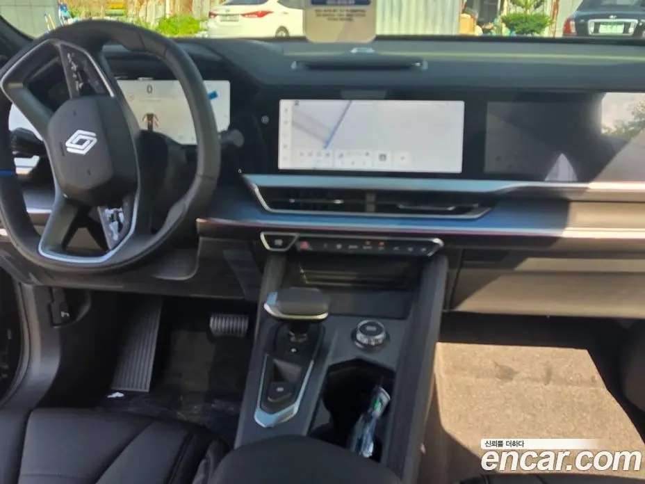 Renault (Samsung) Fluence 2026 1.5 автомат (гидро), фото 14