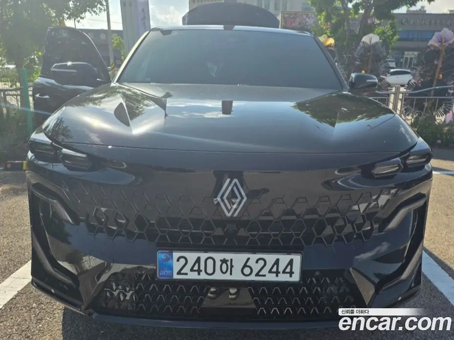 Renault (Samsung) Fluence 2026 1.5 автомат (гидро), фото 3