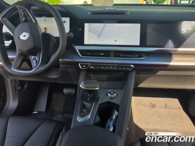 Renault (Samsung) Fluence 2026 1.5 автомат (гидро), миниатюра 6