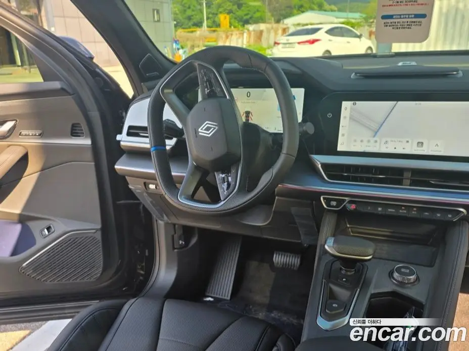 Renault (Samsung) Fluence 2026 1.5 автомат (гидро), фото 7
