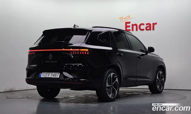 Renault (Samsung) Grand Koleos 2024 1.5 автомат (гидро), миниатюра 1
