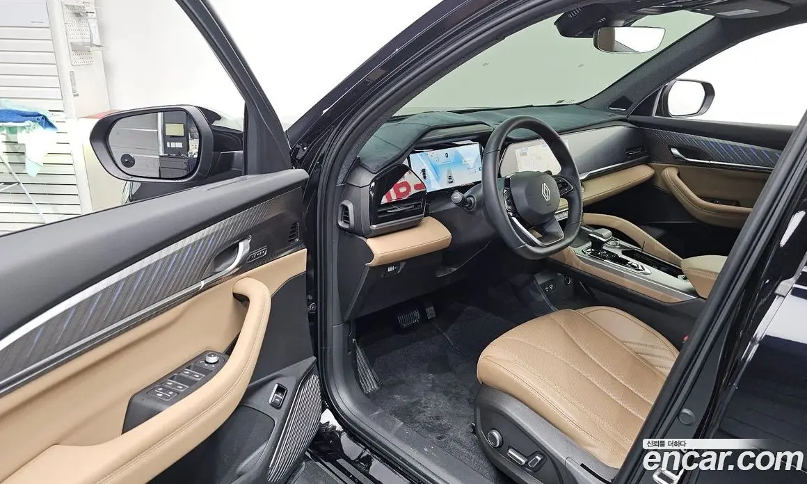 Renault (Samsung) Grand Koleos 2024 1.5 автомат (гидро), фото 12