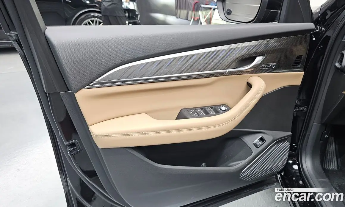 Renault (Samsung) Grand Koleos 2024 1.5 автомат (гидро), фото 13