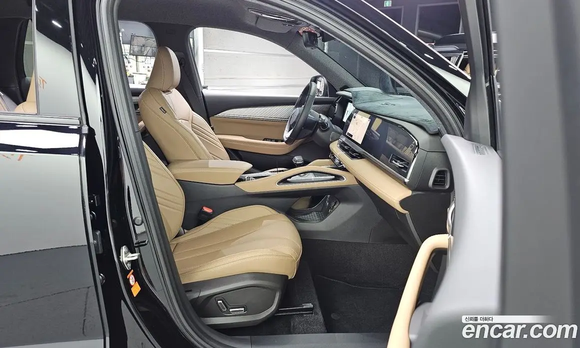 Renault (Samsung) Grand Koleos 2024 1.5 автомат (гидро), фото 16