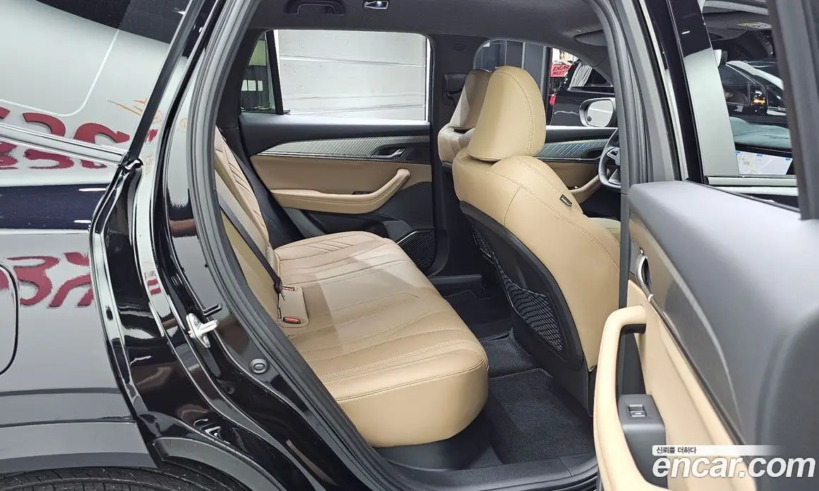 Renault (Samsung) Grand Koleos 2024 1.5 автомат (гидро), фото 17