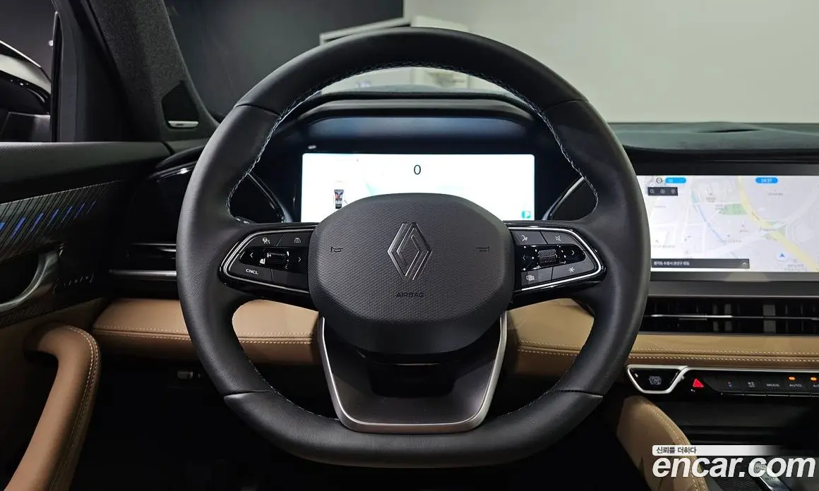 Renault (Samsung) Grand Koleos 2024 1.5 автомат (гидро), фото 18
