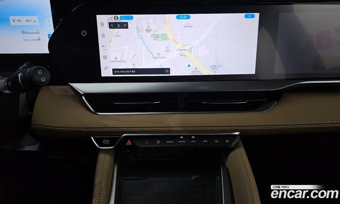 Renault (Samsung) Grand Koleos 2024 1.5 автомат (гидро), фото 19