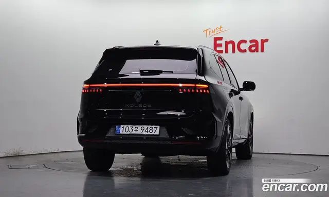 Renault (Samsung) Grand Koleos 2024 1.5 автомат (гидро), миниатюра 3