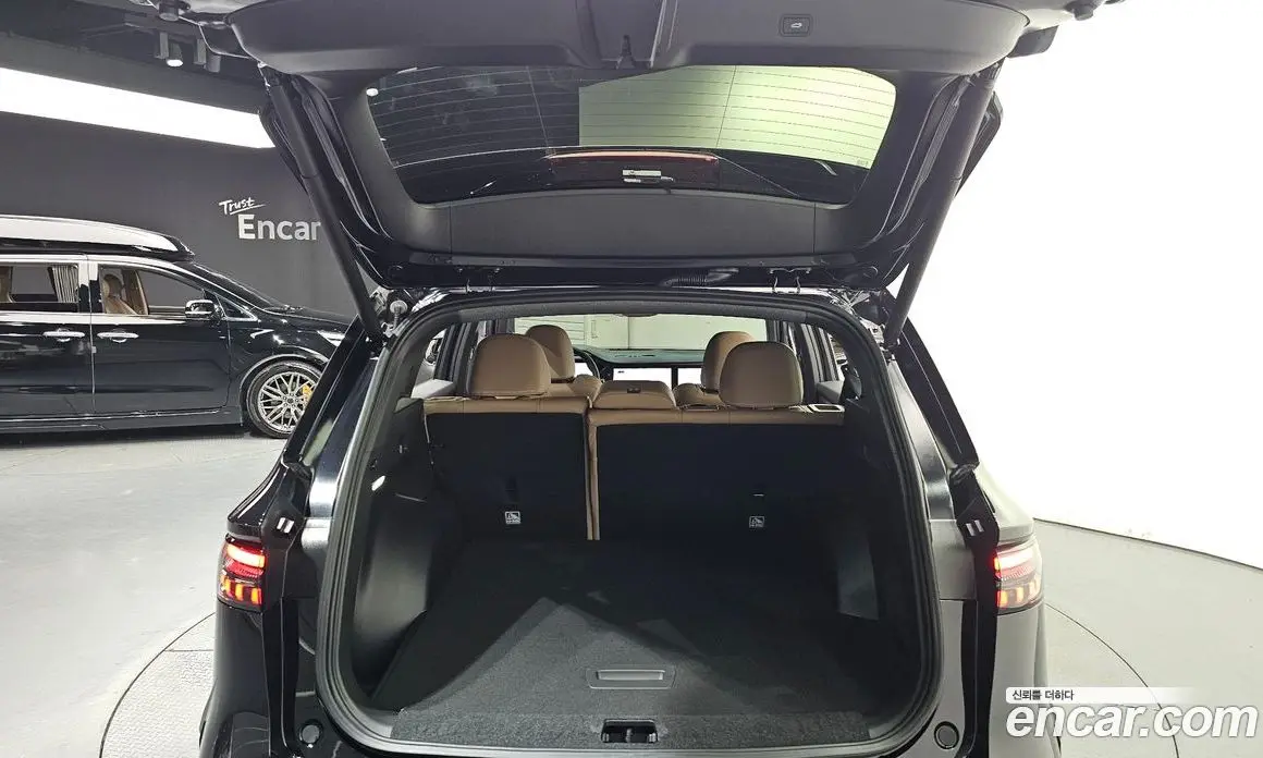 Renault (Samsung) Grand Koleos 2024 1.5 автомат (гидро), фото 25