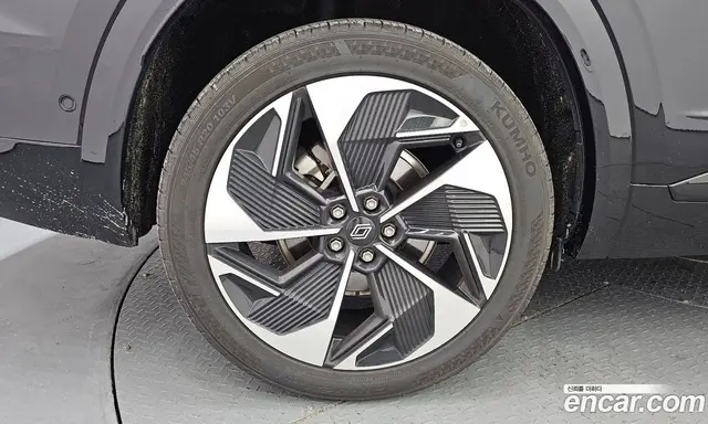Renault (Samsung) Grand Koleos 2024 1.5 автомат (гидро), миниатюра 4
