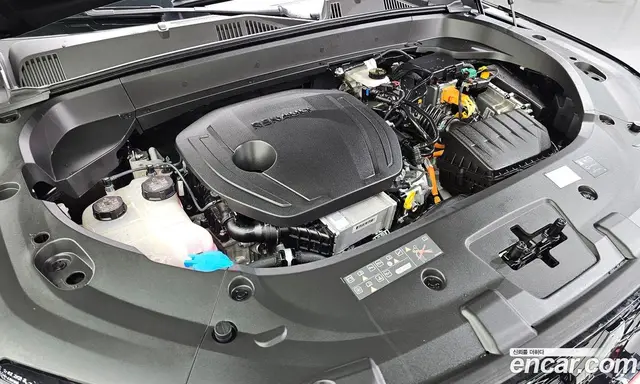Renault (Samsung) Grand Koleos 2024 1.5 автомат (гидро), миниатюра 5