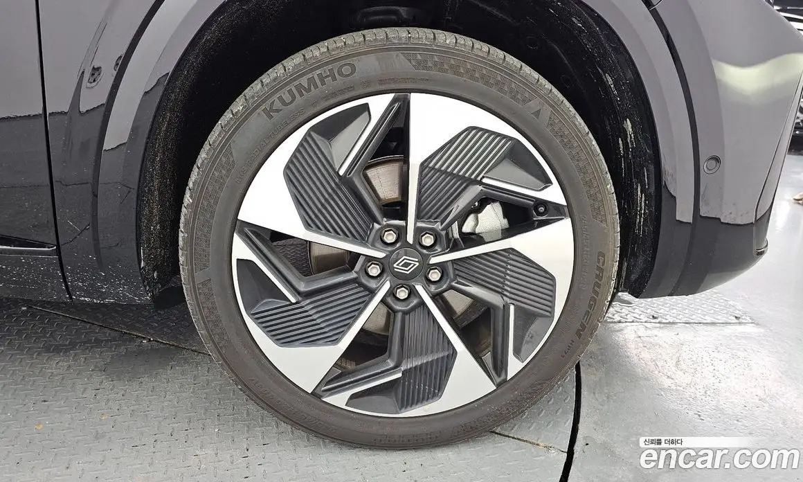 Renault (Samsung) Grand Koleos 2024 1.5 автомат (гидро), фото 6