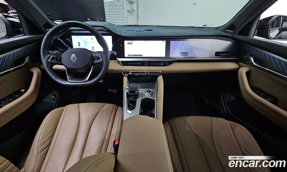 Renault (Samsung) Grand Koleos 2024 1.5 автомат (гидро), фото 9