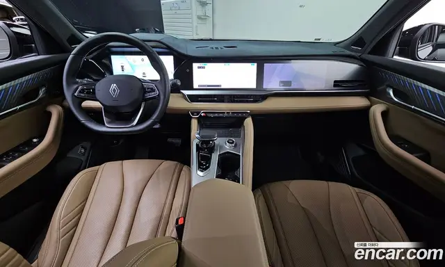 Renault (Samsung) Grand Koleos 2024 1.5 автомат (гидро), миниатюра 9