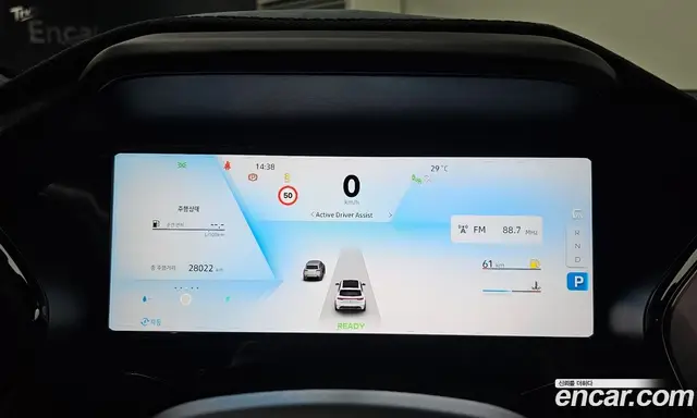 Renault (Samsung) Grand Koleos 2024 1.5 автомат (гидро), миниатюра 10