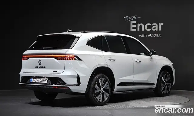 Renault (Samsung) Grand Koleos 2025 1.5 автомат (гидро), миниатюра 2