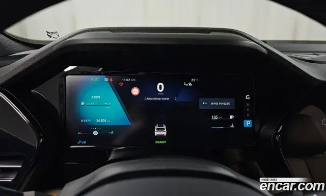 Renault (Samsung) Grand Koleos 2025 1.5 автомат (гидро), миниатюра 11
