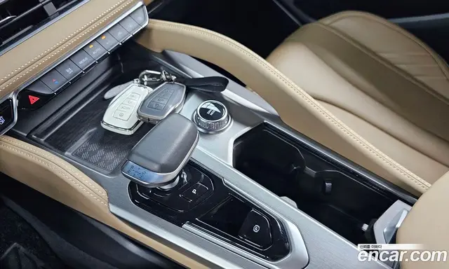 Renault (Samsung) Grand Koleos 2025 1.5 автомат (гидро), миниатюра 12