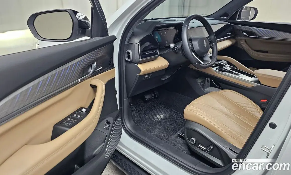 Renault (Samsung) Grand Koleos 2025 1.5 автомат (гидро), фото 13