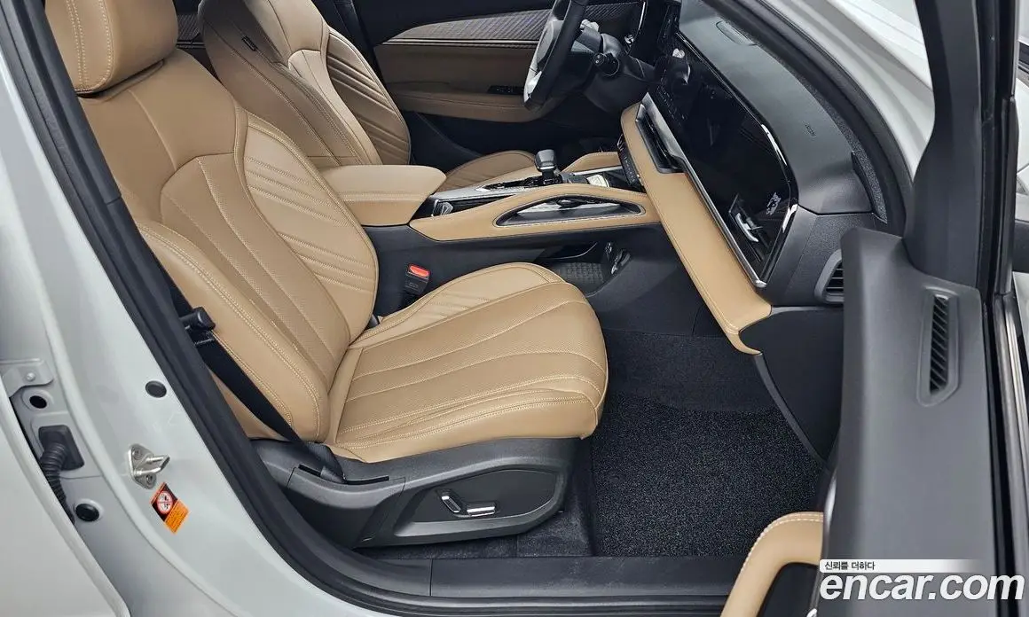 Renault (Samsung) Grand Koleos 2025 1.5 автомат (гидро), фото 16