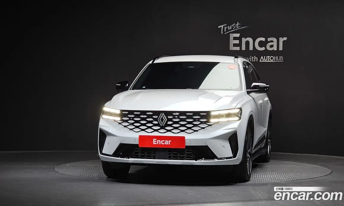 Renault (Samsung) Grand Koleos 2025 1.5 автомат (гидро), фото 3