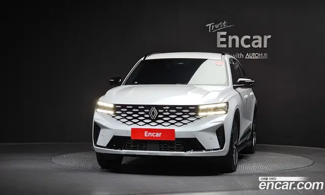 Renault (Samsung) Grand Koleos 2025 1.5 автомат (гидро), миниатюра 3