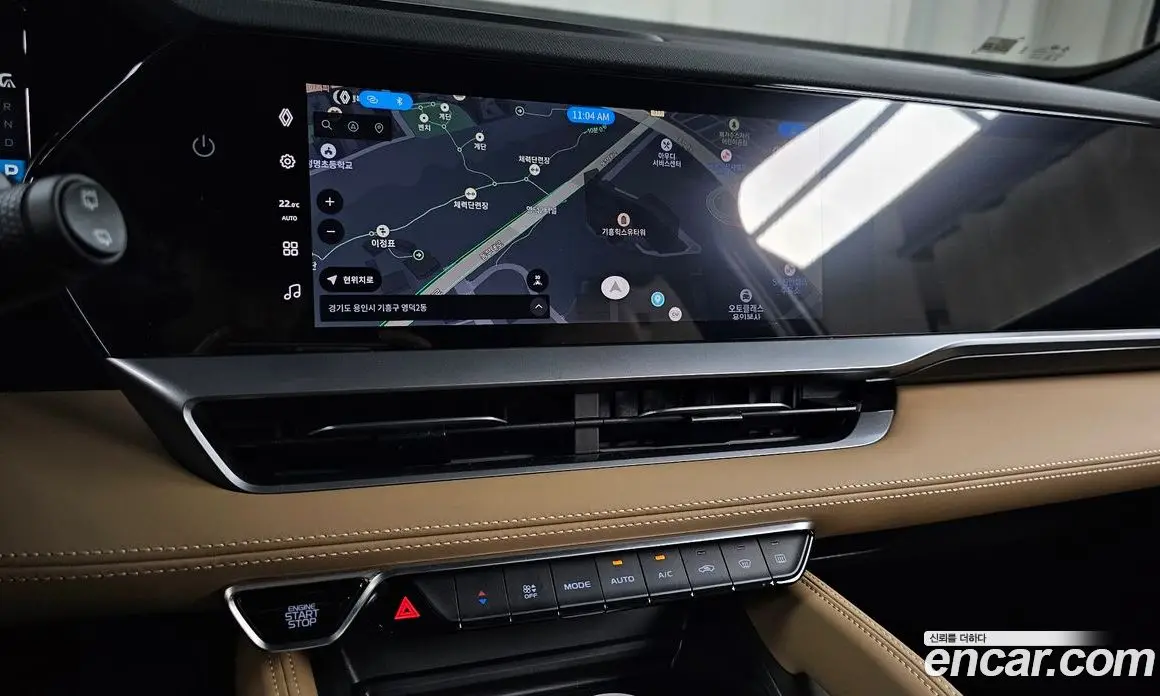 Renault (Samsung) Grand Koleos 2025 1.5 автомат (гидро), фото 24