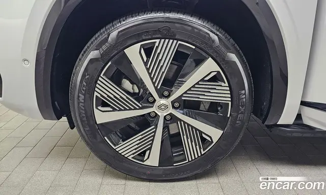 Renault (Samsung) Grand Koleos 2025 1.5 автомат (гидро), миниатюра 5