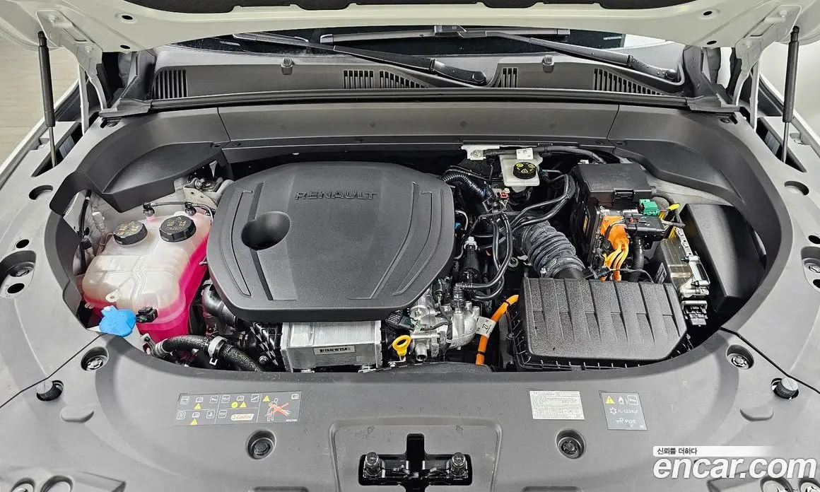 Renault (Samsung) Grand Koleos 2025 1.5 автомат (гидро), фото 6