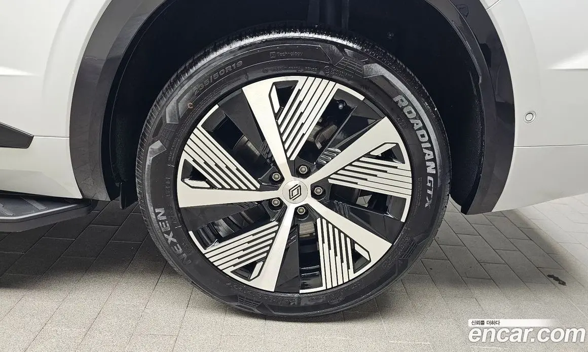Renault (Samsung) Grand Koleos 2025 1.5 автомат (гидро), фото 7