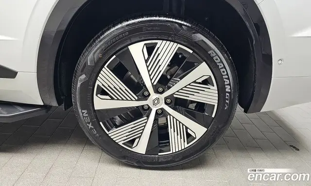 Renault (Samsung) Grand Koleos 2025 1.5 автомат (гидро), миниатюра 7